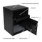 Paragon Electronic Safe Deposit Box - Drop Safe with Digital Keypad & 2 Keys by Safes 83-DT5931-1 - alternate 5